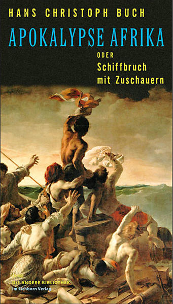 Ein »Antagonist der bundesrepublikanischen Harmlosigkeit« (FAZ)*Bedrohlichkeiten, Gewalt und Tod - unter den deutschen Romanciers, Erzählern und Essayisten seiner Generation ist keiner den Bürgerkriegs- und Katastrophenorten dieser Welt so nahe gekommen wie Hans Christoph Buch.*Neben der Karibik sind es immer wieder der Kontinent Afrika, das Fortwirken kolonialer Vergangenheiten und die ethnischen Säuberungen und Massaker, die die erzählerisch-politischen Berichte von Hans Christoph Buch motivieren. Von den Albträumen legen seine Reportagen Zeugnis ab, ohne auf die bundesrepublikanischen Befindlichkeiten schönrednerische Rücksicht zu nehmen.*»Sansibar Blues oder Wie ich Livingstone fand«, sein zuletzt in der Anderen Bibliothek erschienener Roman, bediente sich kongenial der Quellen von Afrikaforschungsberichten, denen Hans Christoph Buch nachreiste - und auch »Apokalypse Afrika oder Schiffbruch mit Zuschauern« vereint originelle Afrikahistorie mit bedrückenden Reiseerfahrungen zu Romanessays mit der Hans Christoph Buch eigenen Beschreibungskraft: über eine Afrikareise als »Sondergast« des Bundespräsidenten, als Reporter im liberianischen Monrovia oder in einem ruandischen Flüchtlingslager