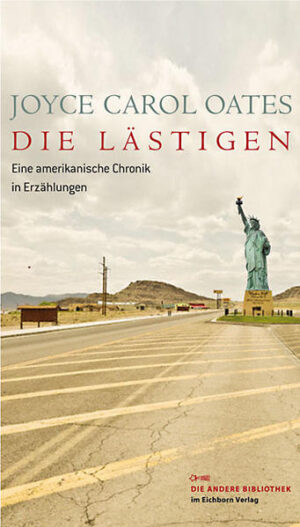 Niemand hat Amerika so sehr den Puls gefühlt wie Joyce Carol Oates. Ihre Helden sind unsichere Existenzen. Männer werden zu Jägern und Frauen zu wehrlosen Wildtieren, die es zu erlegen gilt. Nicht immer endet es mit dem Tod, aber das Gleichgewicht ist nachhaltig gestört. Eine amerikanische Chronik lautet der Untertitel der grandiosen neunzehn Erzählungen, die zwischen 1963 und 1999 entstanden sind. Da erschießt eine Mutter ihre drei Kinder, weil sie ihren neuen Liebhaber nicht verlieren will. Da drechselt ein morbider Richter aus den Knochen seiner Opfer elfenbeinerne Schmuckstücke. Da weiß die drogensüchtige Melanie still zu halten, wenn sie die Männer bedient, aus Angst, dass wieder der Würgegriff angewendet wird.