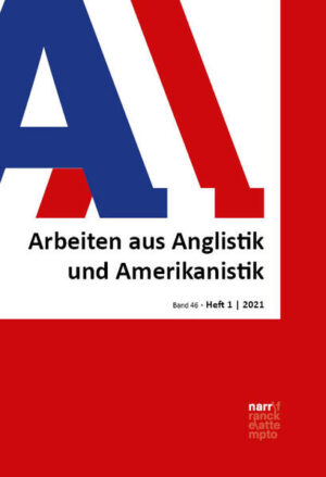 AAA - Arbeiten aus Anglistik und Amerikanistik, 46, 1 (2021) | Bernhard Kettemann