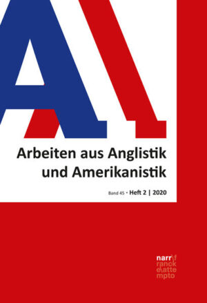 AAA - Arbeiten aus Anglistik und Amerikanistik, 45, 2 (2020) | Bernhard Kettemann