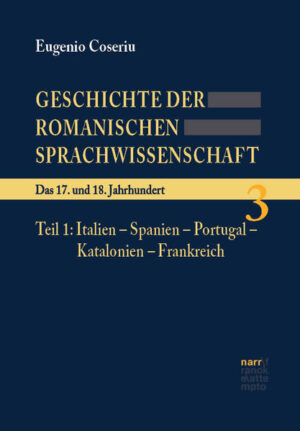 Geschichte der romanischen Sprachwissenschaft | Bundesamt für magische Wesen