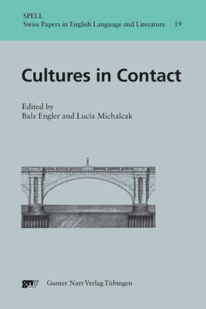 Cultures in Contact | Balz Engler, Lucia Michalcak