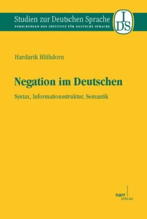 Negation im Deutschen | Bundesamt für magische Wesen