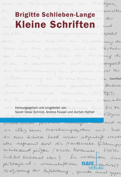 Kleine Schriften | Bundesamt für magische Wesen