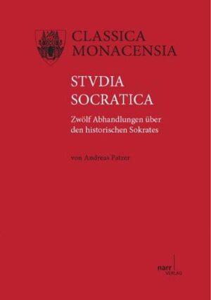 Studia Socratica | Bundesamt für magische Wesen