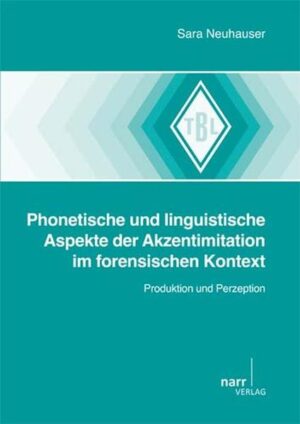 Phonetische und linguistische Aspekte der Akzentimitation im forensischen Kontext | Bundesamt für magische Wesen