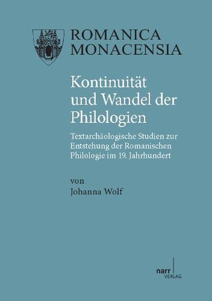 Kontinuität und Wandel der Philologien | Bundesamt für magische Wesen