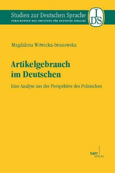 Artikelgebrauch im Deutschen | Bundesamt für magische Wesen