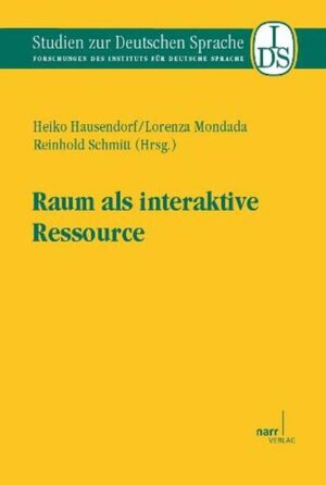 Raum als interaktive Ressource | Bundesamt für magische Wesen