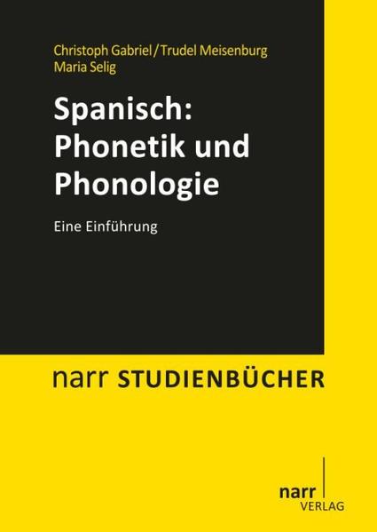 Spanisch: Phonetik und Phonologie | Bundesamt für magische Wesen