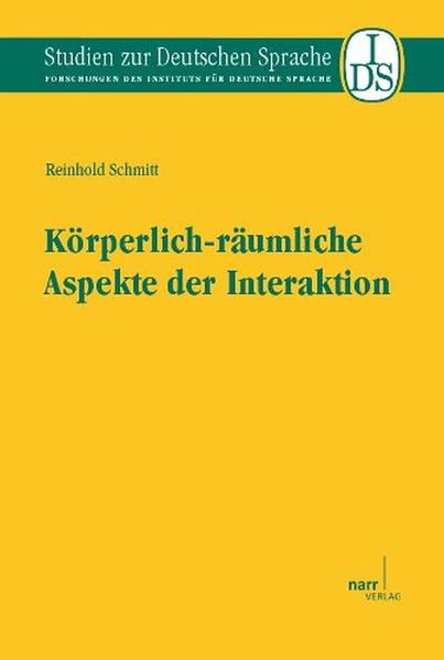 Körperlich-räumliche Aspekte der Interaktion | Bundesamt für magische Wesen