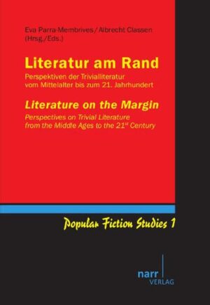 Literatur am Rand/ Literature on the Margin | Bundesamt für magische Wesen