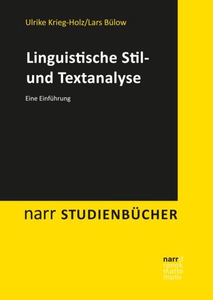 Linguistische Stil- und Textanalyse | Bundesamt für magische Wesen