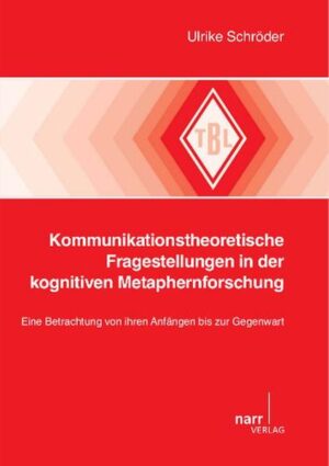 Kommunikationstheoretische Fragestellungen in der kognitiven Metaphernforschung | Bundesamt für magische Wesen