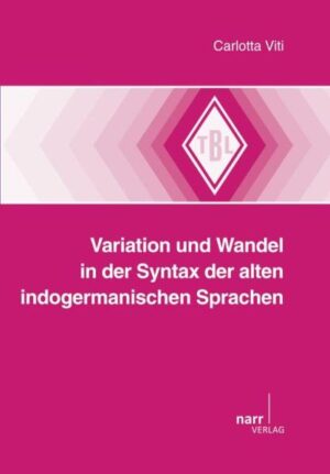 Variation und Wandel in der Syntax der alten indogermanischen Sprachen | Bundesamt für magische Wesen