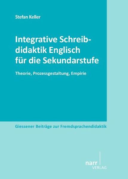 Integrative Schreibdidaktik Englisch für die Sekundarstufe | Bundesamt für magische Wesen