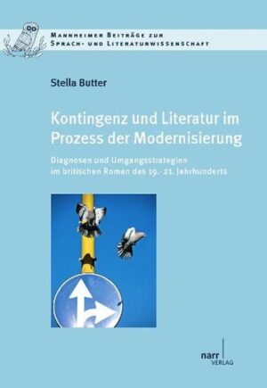 Kontingenz und Literatur im Prozess der Modernisierung | Bundesamt für magische Wesen