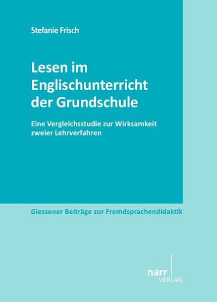 Lesen im Englischunterricht der Grundschule | Bundesamt für magische Wesen