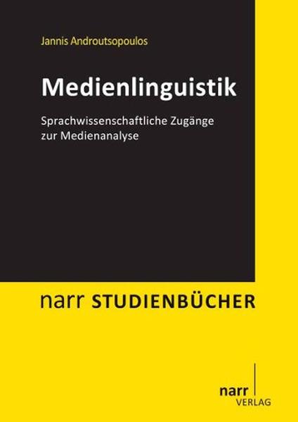 Medienlinguistik | Bundesamt für magische Wesen