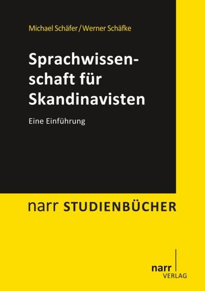 Sprachwissenschaft für Skandinavisten | Bundesamt für magische Wesen