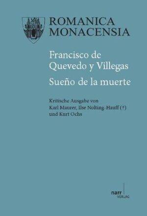 Francisco de Quevedo y Villegas: Sueño de la muerte | Bundesamt für magische Wesen