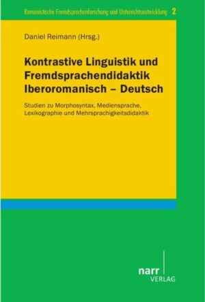 Kontrastive Linguistik und Fremdsprachendidaktik Iberoromanisch-Deutsch | Bundesamt für magische Wesen