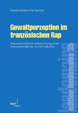 Gewaltperzeption im französischen Rap | Bundesamt für magische Wesen