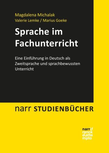 Sprache im Fachunterricht | Bundesamt für magische Wesen