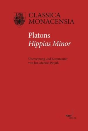 Platons Hippias Minor | Bundesamt für magische Wesen