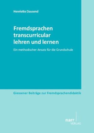 Fremdsprachen transcurricular lehren und lernen | Bundesamt für magische Wesen