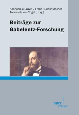 Beiträge zur Gabelentz-Forschung | Bundesamt für magische Wesen