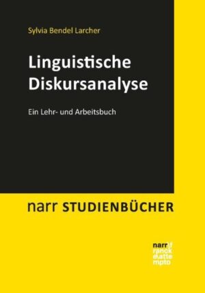 Linguistische Diskursanalyse | Bundesamt für magische Wesen