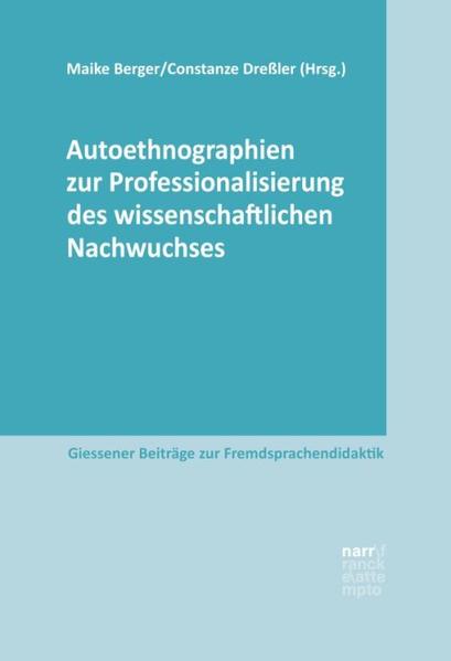 Autoethnographien zur Professionalisierung des wissenschaftlichen Nachwuchses | Bundesamt für magische Wesen