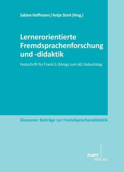 Lernerorientierte Fremdsprachenforschung und -didaktik | Bundesamt für magische Wesen