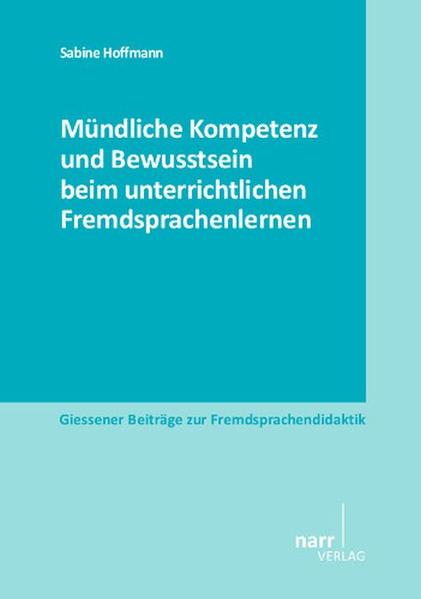 Mündliche Kompetenz und Bewusstsein beim unterrichtlichen Fremdsprachenlernen | Bundesamt für magische Wesen