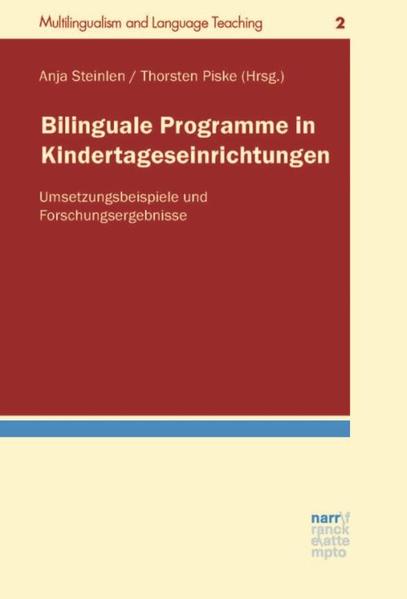 Bilinguale Programme in Kindertageseinrichtungen | Bundesamt für magische Wesen
