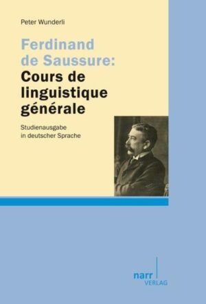 Ferdinand de Saussure: Cours de linguistique générale | Bundesamt für magische Wesen