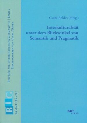 Interkulturalität unter dem Blickwinkel von Semantik und Pragmatik | Bundesamt für magische Wesen