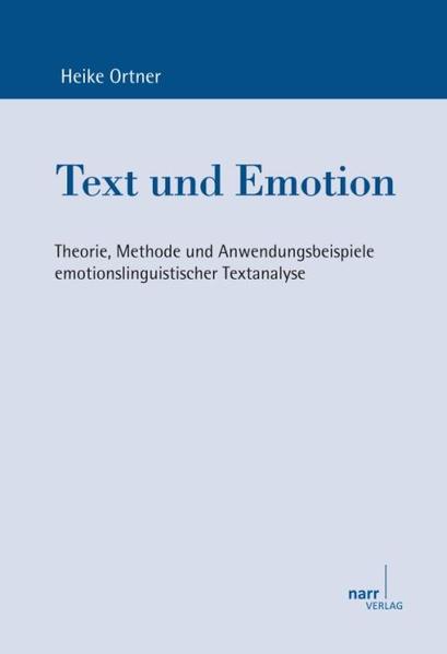 Text und Emotion | Bundesamt für magische Wesen