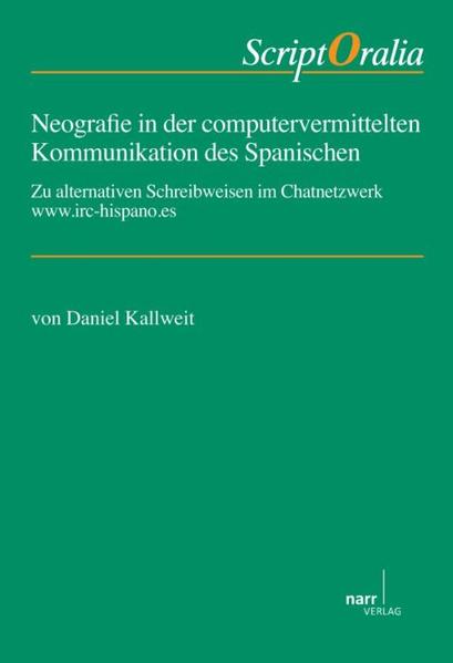 Neografie in der computervermittelten Kommunikation des Spanischen | Bundesamt für magische Wesen