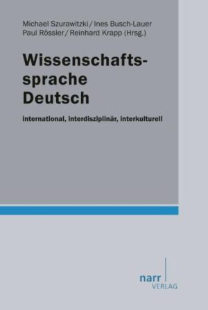 Wissenschaftssprache Deutsch | Bundesamt für magische Wesen