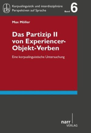 Das Partizip II von Experiencer-Objekt-Verben | Bundesamt für magische Wesen