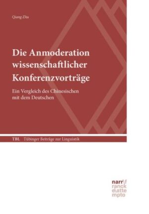 Die Anmoderation wissenschaftlicher Konferenzvorträge | Bundesamt für magische Wesen