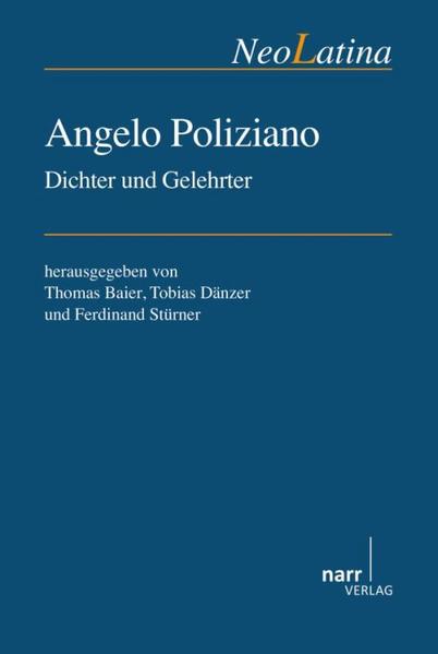 Angelo Poliziano | Bundesamt für magische Wesen