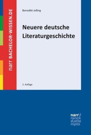 Neuere deutsche Literaturgeschichte | Bundesamt für magische Wesen