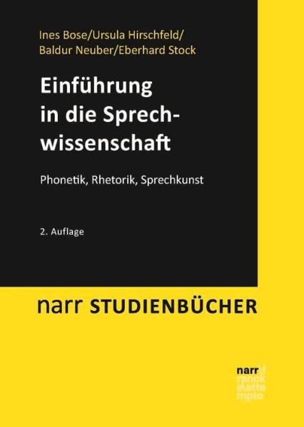 Einführung in die Sprechwissenschaft | Bundesamt für magische Wesen