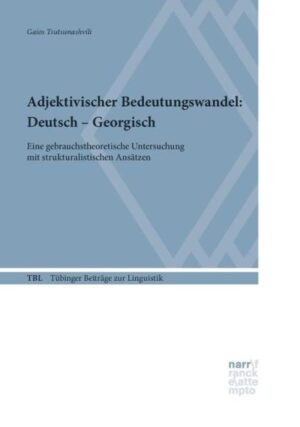 Adjektivischer Bedeutungswandel: Deutsch - Georgisch | Bundesamt für magische Wesen