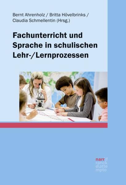 Fachunterricht und Sprache in schulischen Lehr-/Lernprozessen | Bundesamt für magische Wesen