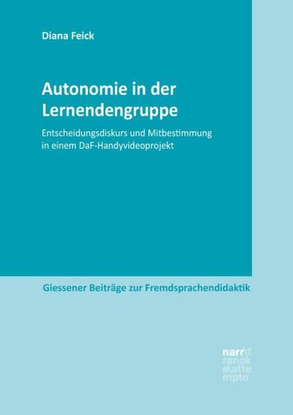 Autonomie in der Lernendengruppe | Bundesamt für magische Wesen