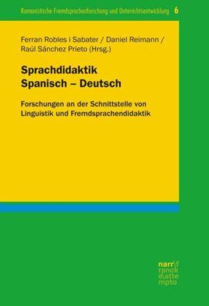 Sprachdidaktik Spanisch - Deutsch | Bundesamt für magische Wesen